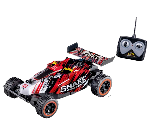 Sneaky Snake Radiostyrd Bil 15 cm