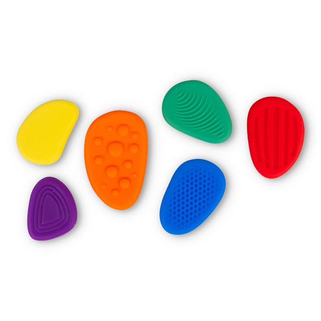 Tuotekuva 2 - Fidget Sensory Soft Stones