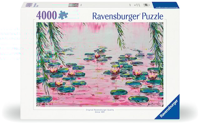 Tuotekuva 1 - Underwater 4000p Ravensburger