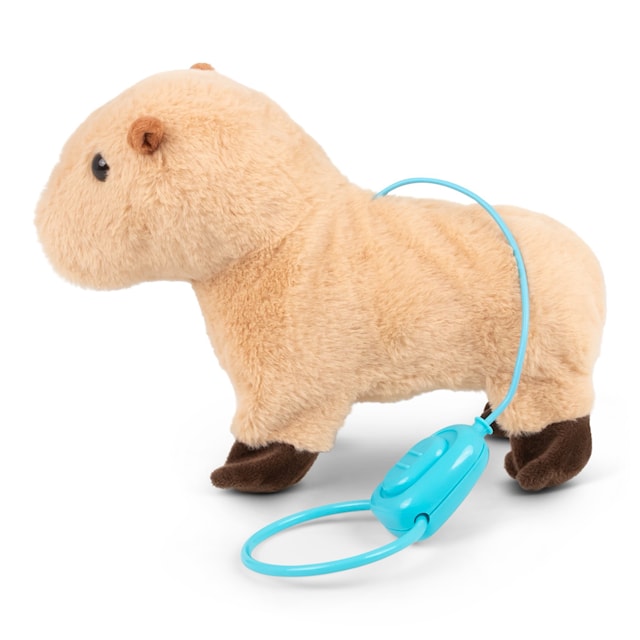 Produktbild 4 för Animigos Curious Capybara Tobar