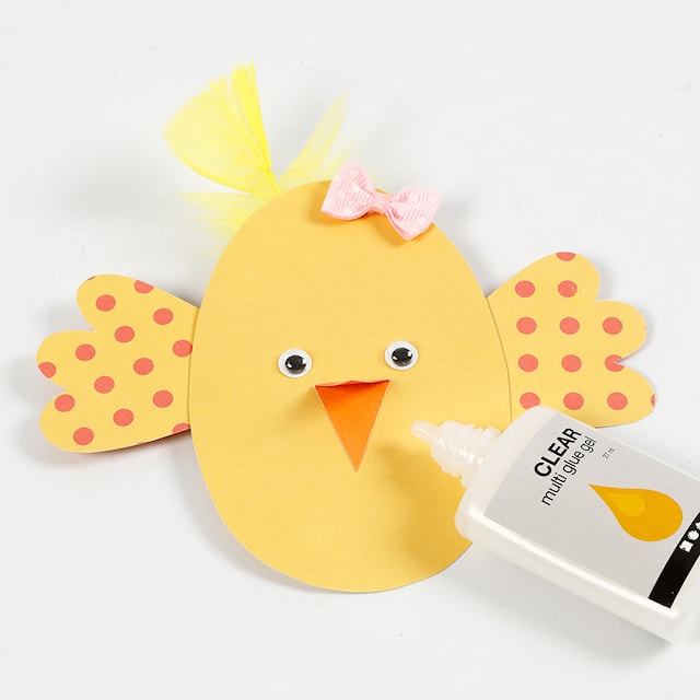 Tuotekuva 2 - Askartelupakkaus, vahvat värit, 1 pkk/ 1 pkt