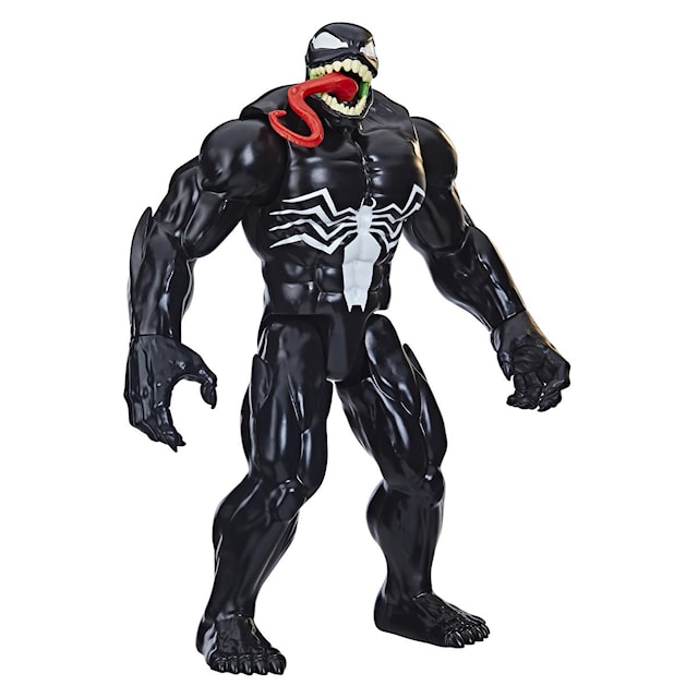 Tuotekuva 1 - Titan Hero Venom Action Figuuri 30 cm Marvel
