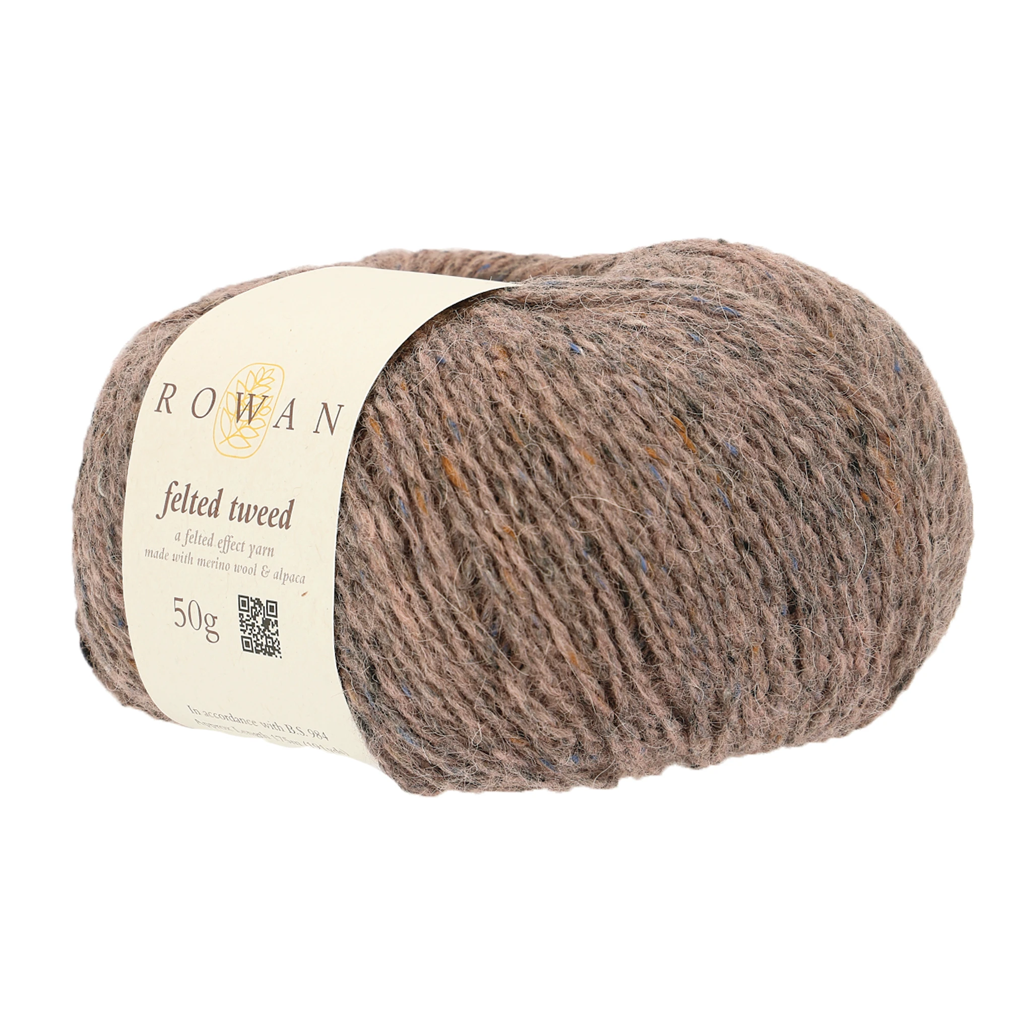 Produktbild för Felted Tweed 50 gr Rowan