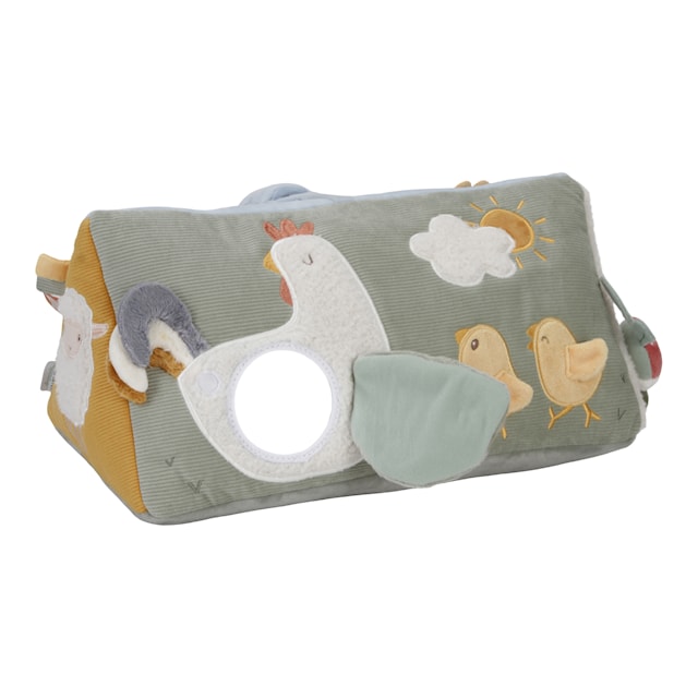 Produktbild 3 för Little Farm Mjuk Aktivitetstriangel Little Dutch