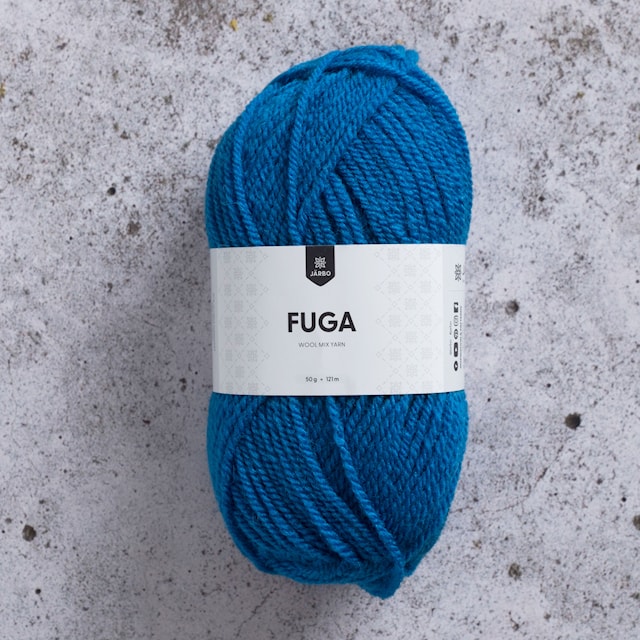 Fuga Lanka Villasekoite 50 g Merensininen (60115) Järbo