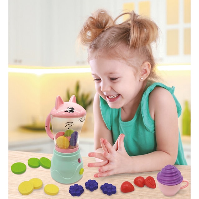 Tuotekuva 2 - Zoo Troop Katt-Smoothiemixer