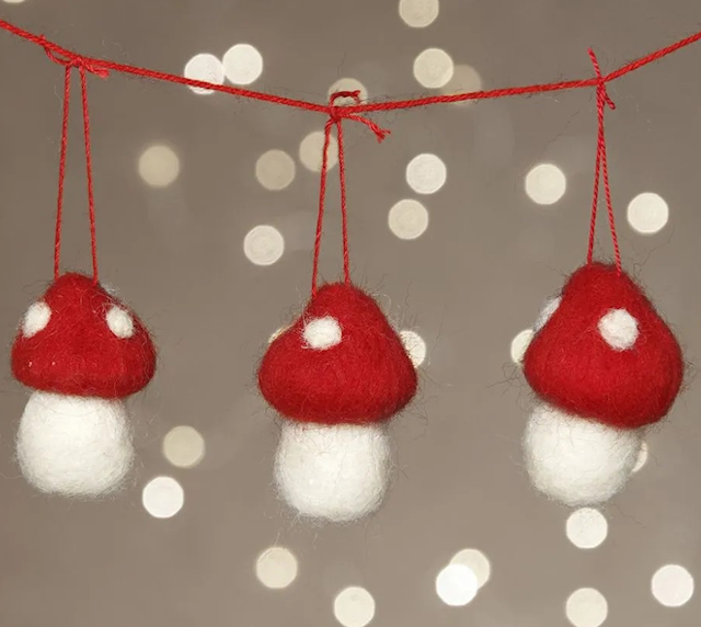 Produktbilde 1 for Mini DIY Kit, froskhatt på snor, H: 5.5 cm, 1 sett