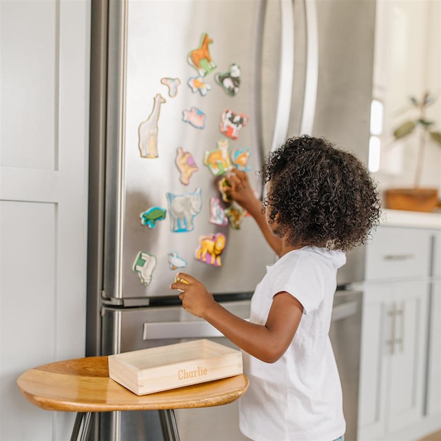 Produktbilde 3 for Tremagneter Dyr i en eske Melissa & Doug