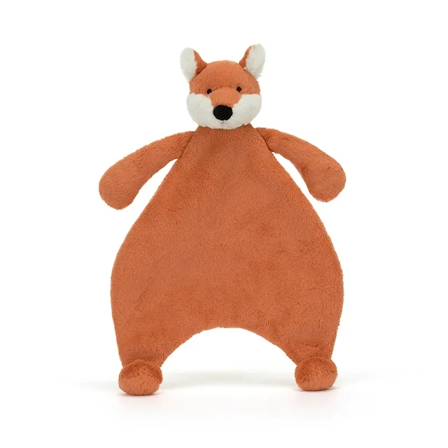 Produktbilde 3 for Bashful Fox Cub Koseklut Jellycat Kosedyr 27 cm