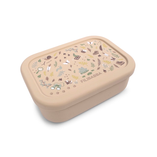 Produktbild 1 för Matlåda Silikon Little Wonders Filibabba