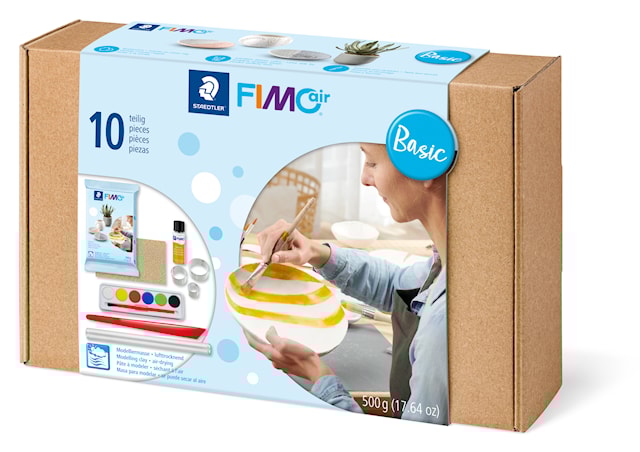 FIMO Air Aloituspakkaus Perus Savi Staedtler