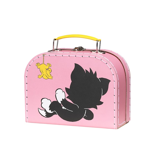 Produktbilde 2 for Bamse Barnaveske Pappveske Rosa Micki