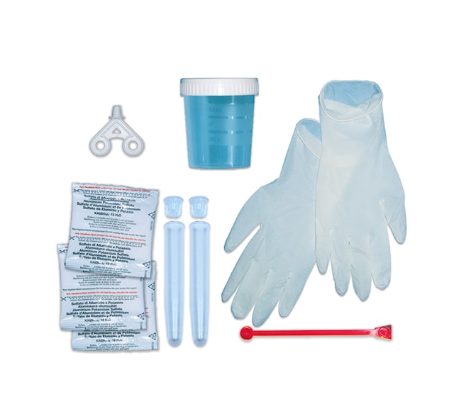 Produktbilde 2 for Mini Krystaller Eksperimentsett Clementoni