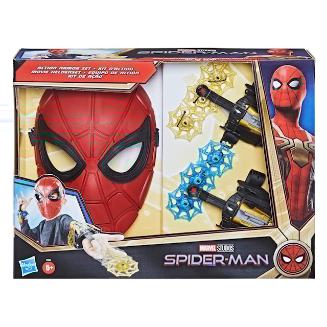 Produktbilde 2 for Marvel Spider-Man Rollespill Action Rustningssett
