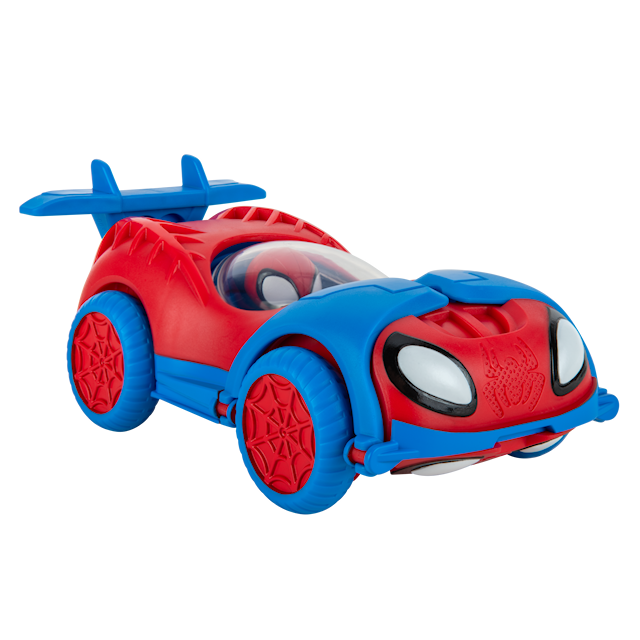 Produktbild 1 för Spidey Flip & Jet