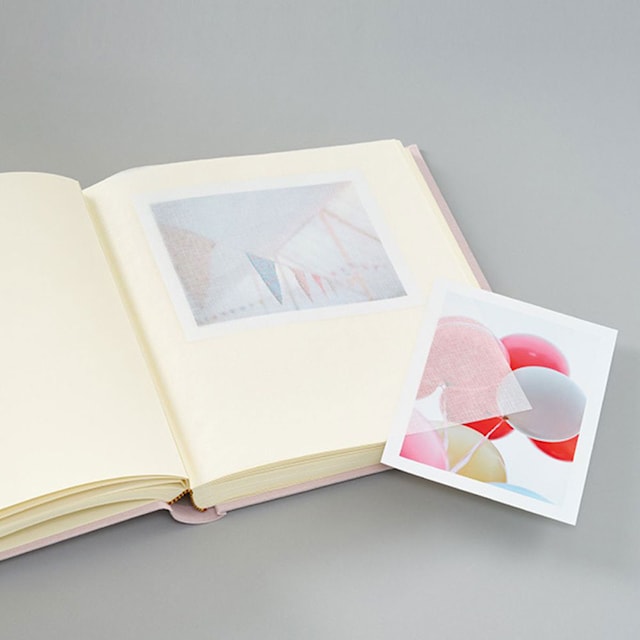 Produktbild 2 för Fotoalbum Event Large Cotton Candy Petit Atelier