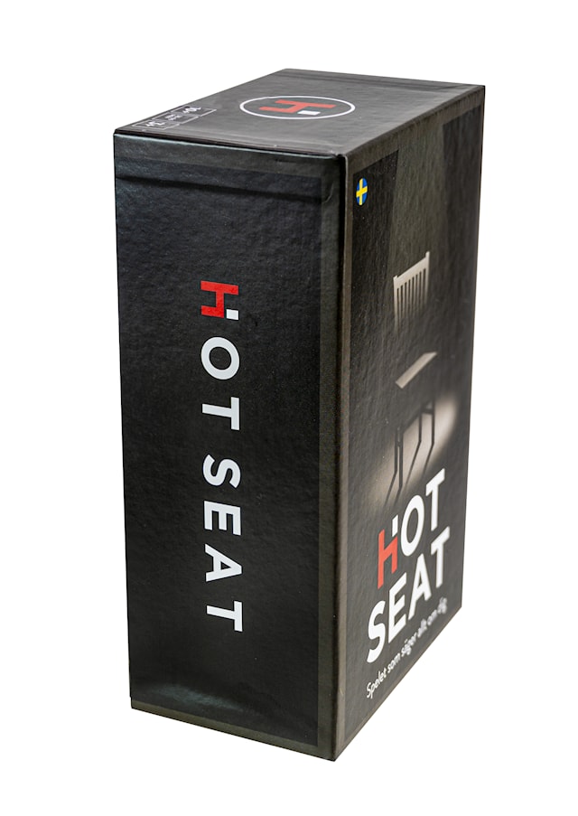 Produktbild 2 för Hot Seat Tactic