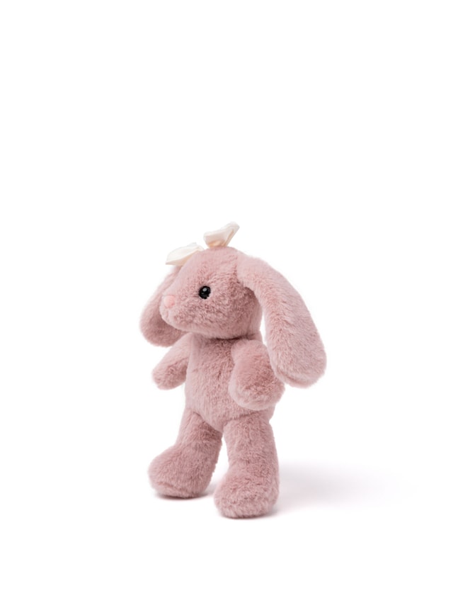 Tuotekuva 2 - Tyra Himmeänroosa 20 cm Teddykompaniet