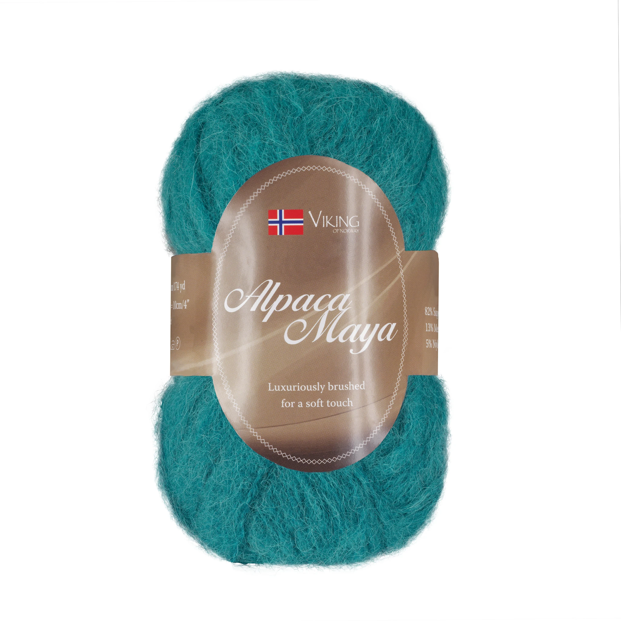 Tuotekuva ille Alpaca Maya 50 g Viking Garn