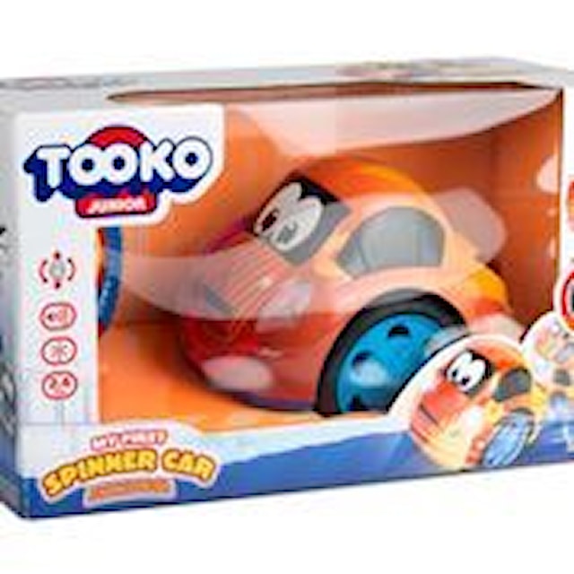 Tuotekuva 2 - Silverlit Tooko My First RC Racer