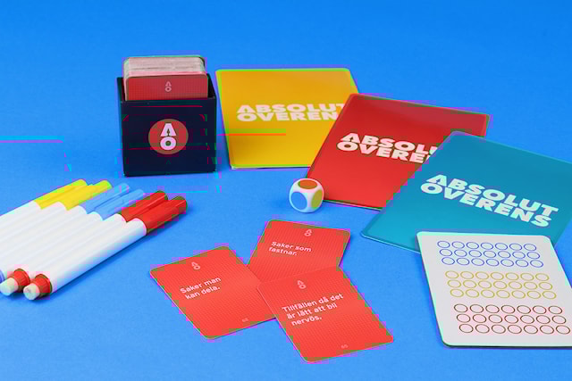 Tuotekuva 2 - Absolut Överens Pocket (SE)