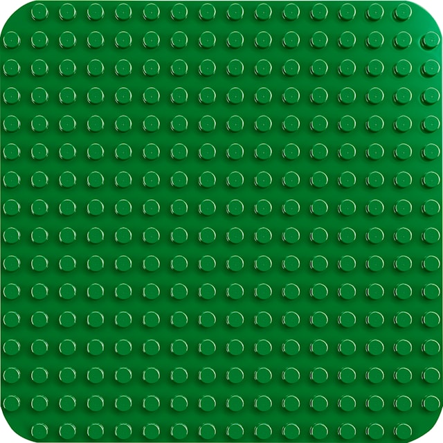 Produktbilde 2 for Grønn byggeplate LEGO® DUPLO® Classic (10460)