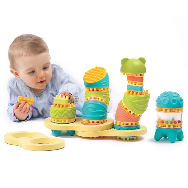 Tuotekuva 3 - Rakennussarja 20 osaa Ludi