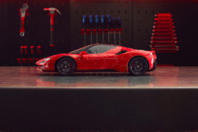 Tuotekuva 8 - Palapeli Ferrari SF90 Stradale 161 palaa, Ravensburger