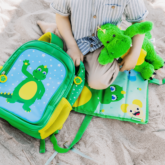 Tuotekuva 3 - Bolibompa Istuintyyny Teddykompaniet