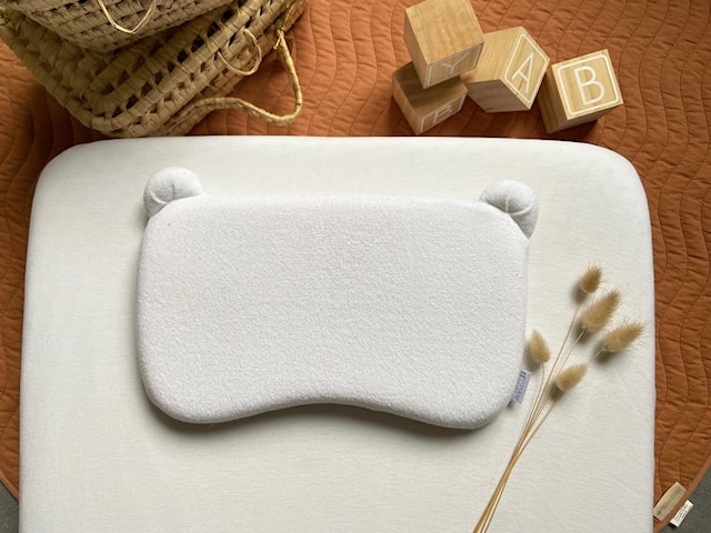 Produktbilde 3 for Panda Barnkudde 6 mån+ Candide