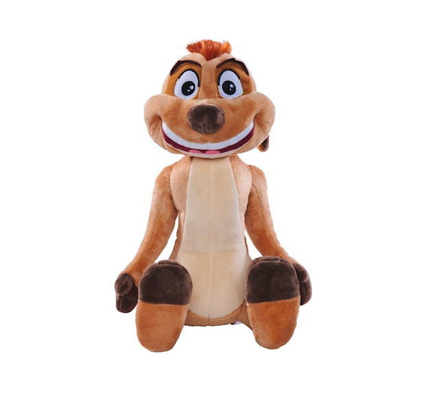 Produktbild 1 för Lejonkungen Timon Gosedjur 25 cm Disney Simba Toys