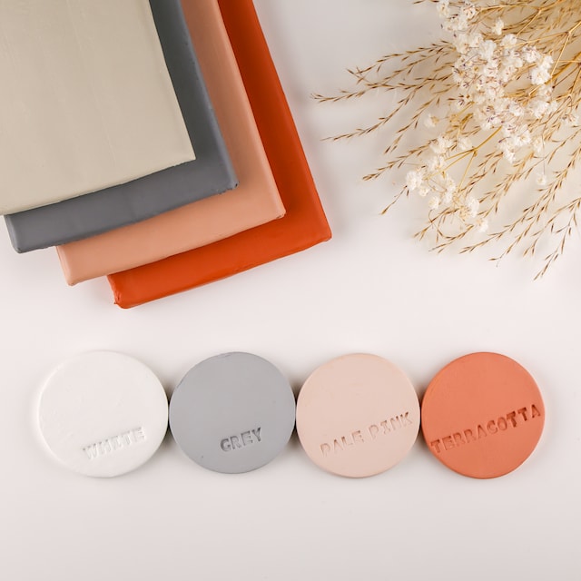 Produktbilde 2 for Fimo Air Blokk Modelleire 1000 g Hvit Staedtler