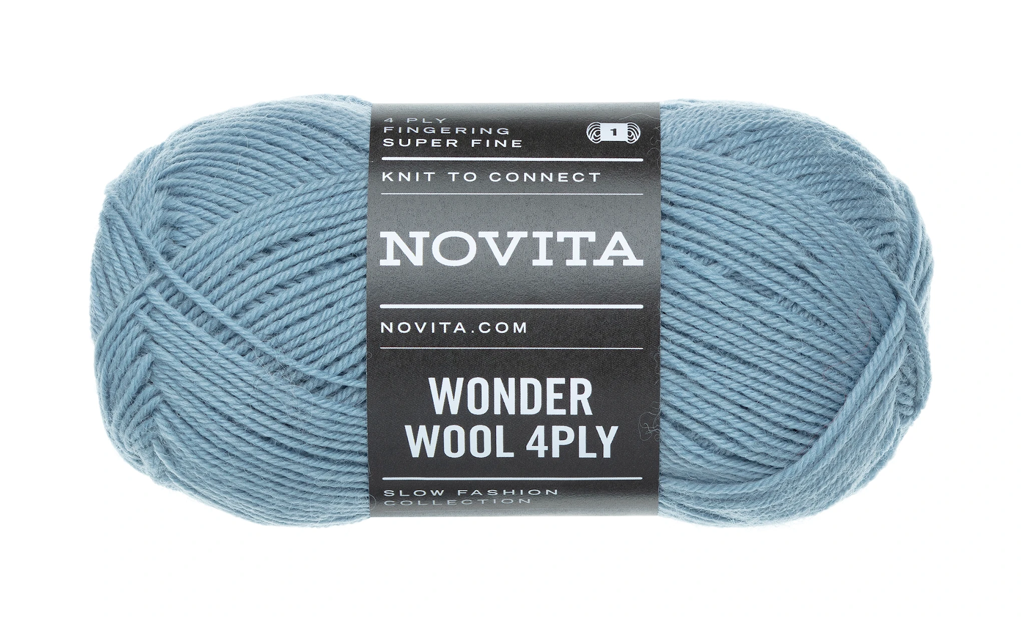Tuotekuva ille Wonder Wool 4PLY 50g Novita