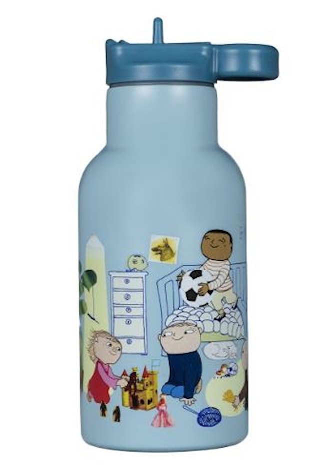 Alfons Åberg Vattenflaska Rätt Start