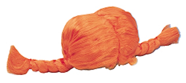 Produktbild 1 för Pippi Peruk