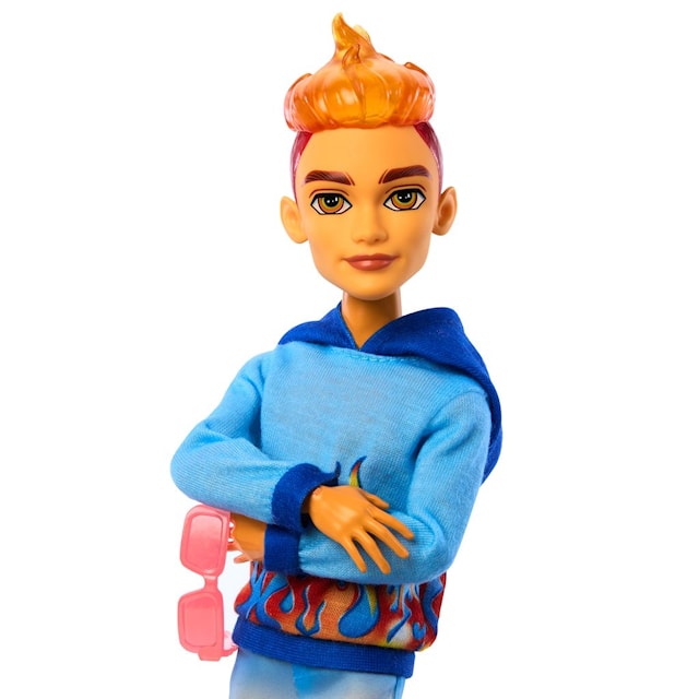 Produktbild 3 för Scareadise Heath Monster High