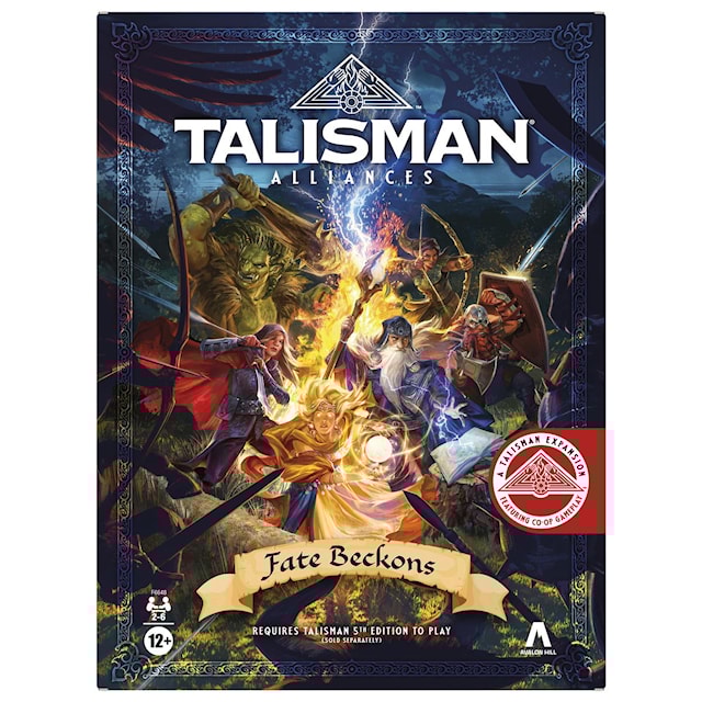 Produktbilde 1 for Talisman Alliances (EN)