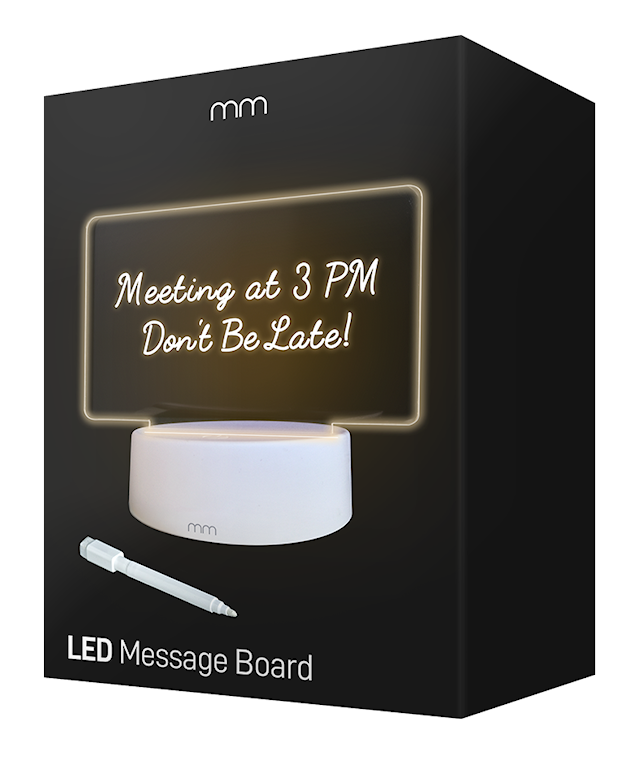 Produktbild 1 för Led Message Board, Mikamax