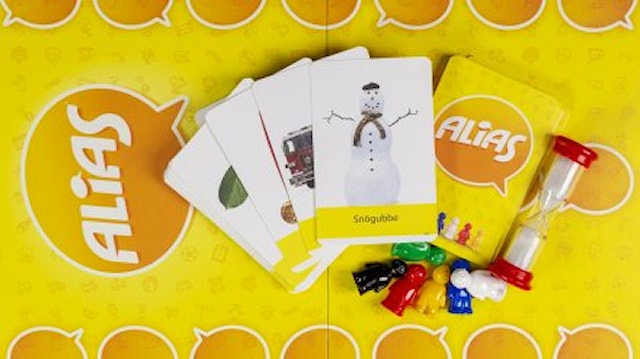 Produktbild 4 för Barn Alias (SE)