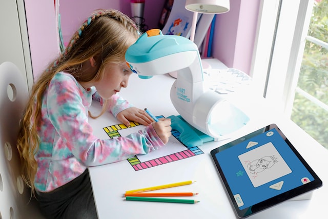 Tuotekuva 5 - Smart Sketcher Projector 2.0