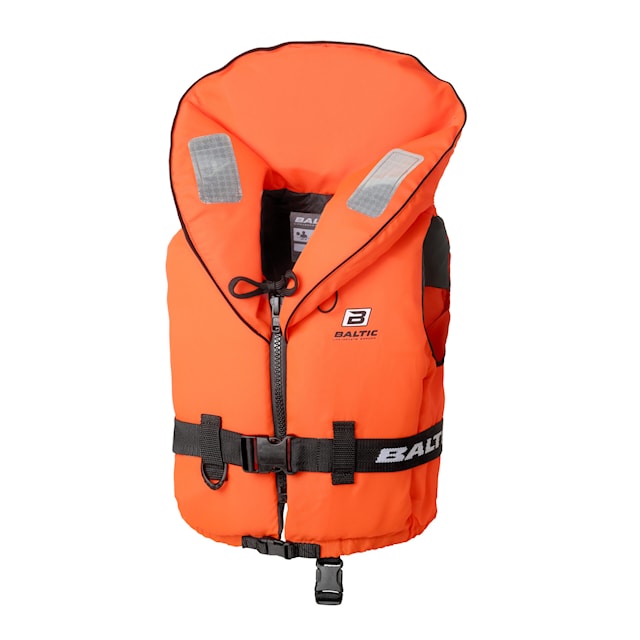 Produktbilde 1 for Redningsvest Skipper Orange 40-50 kg Junior Baltic