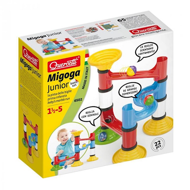 Produktbild 2 för Kulbana, Junior Basic, Migoga