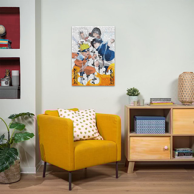 Produktbilde 4 for Naruto vs Sasuke Puslespill 1000 brikker, Ravensburger