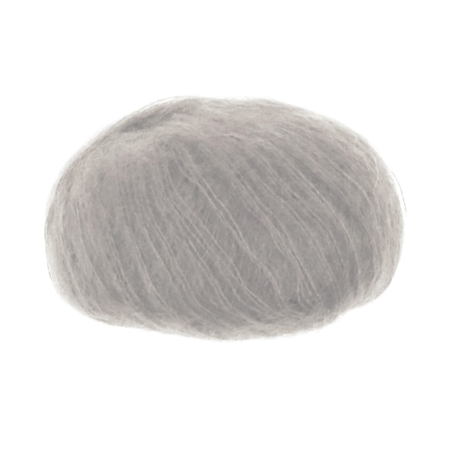 Silk Mohair 25 g Gr Igio 30145 Lana Gatto