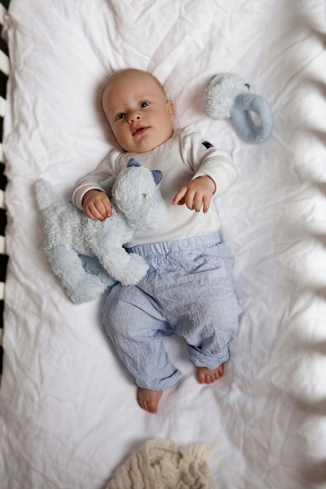 Produktbilde 2 for Lolli Dinos Soft Ice Cream Blue Teddy Company