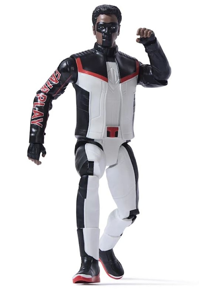 Produktbild 2 för Actionfigur 30 cm Mr. Terrific Superman Movie Legacy