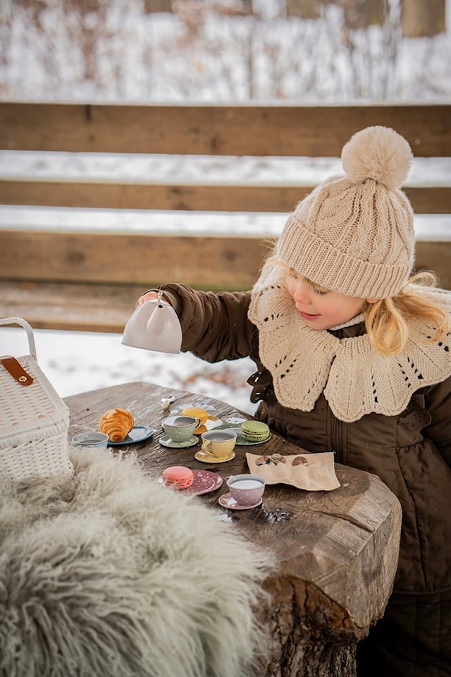 Tuotekuva 2 - Teesetti korilla Jabadabado