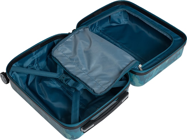 Tuotekuva 2 - Lasten matkalaukku Jungle Game Beckmann