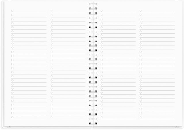 Produktbild 6 för Kalender 2026 A5 Senator 4i1 Burde