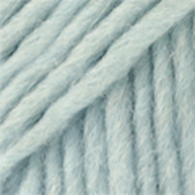 Snow Uni Colour Ullgarn 50 g Pastellblå (31) Drops